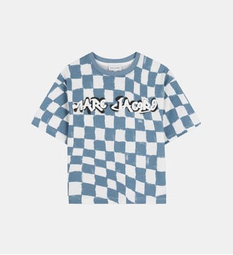 Tee-shirt à manches courtes Marc Jacobs Kids