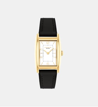 Montre Reese Blanc 14504312 - Coach - Doré