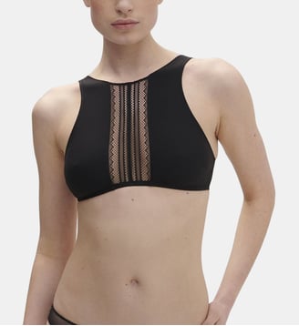 Bralette - Noir Simone Pérèle