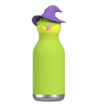 Gourde isotherme Spookie - Asobu - Vert