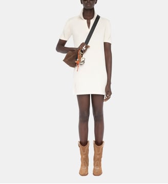 Robe Lulu - Zadig&Voltaire - Beige vanille
