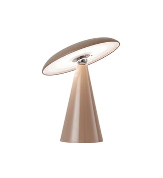 Lampe de Table Phoebe Led - Leitmotiv - Marron