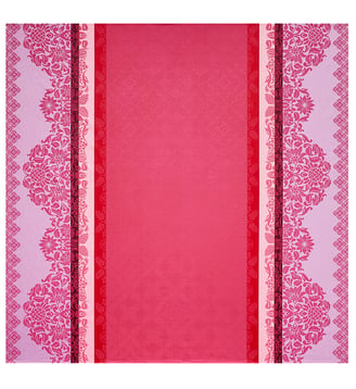 Nappe Mumbai 100% coton Le Jacquard Francais