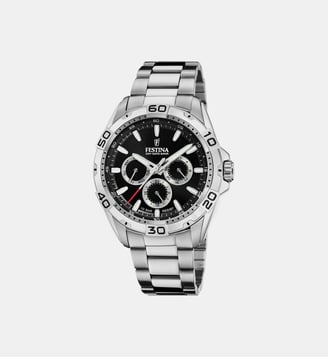 Montre Multifonctions Noir F20623/4 Festina
