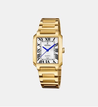 Montre On the square Blanc F20680/1 Festina