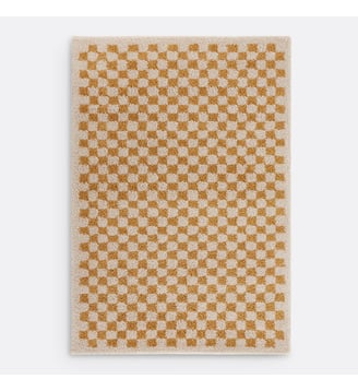 Tapis damier La Redoute Interieurs