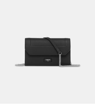 Portefeuille Ninon cuir - Lancel - Noir