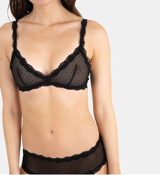 Soutien-gorge triangle BELLA - Passionata - Noir
