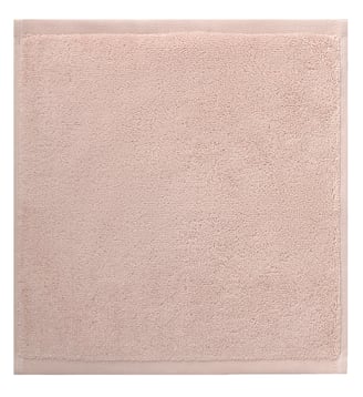 Carré visage Argile - Le Jacquard Francais - Pamplemousse