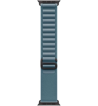 Bracelet 49 mm Medium Boucle Alpine bleu clair - Apple - Bleu