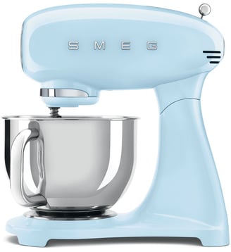 Robot pâtissier SMF05PBEU Bleu Azur - Smeg - Bleu