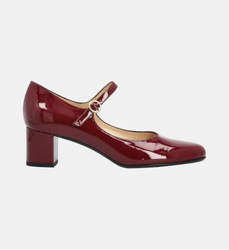 Babies darlington - cuir vernis Manfield
