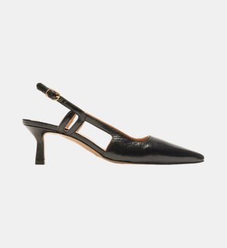 Escarpins Betty - Odaje - Noir