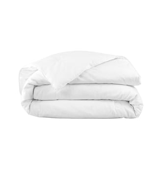 Couette en soie - Yves Delorme - Blanc
