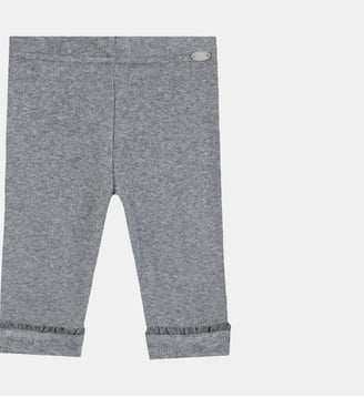 Legging -   coton - Tartine Et Chocolat - Gris clair