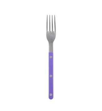 Fourchette de table, Bistrot Vintage - Sabre - Mauve