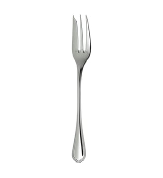 Fourchette à servir en métal argenté - SPATOURS - Christofle - Argent
