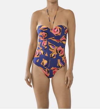 Maillot de Bain 1 pièce - Unforgettable - Huit - Multicolore