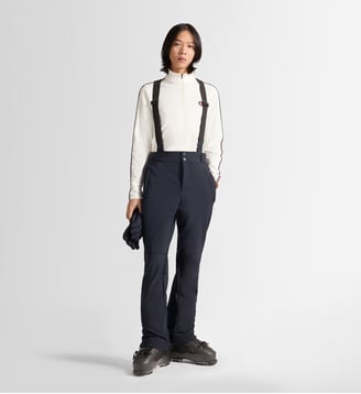 Pantalon de ski - Fusalp - Bleu foncé