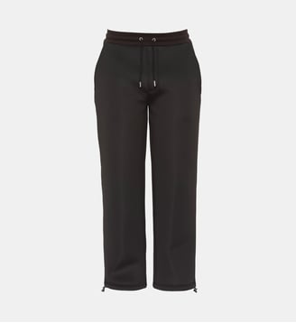 Jogging neoprene - Schott - Noir