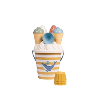 Seau glace - Ocean Dreams Blue - Little Dutch - Multicolore