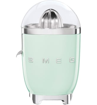 Presse-agrumes CJF11PGEU Vert d'eau - Smeg - Standard