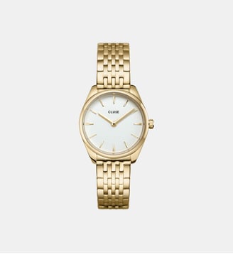 Montre Feroce mini Blanc CW11705 - Cluse - Blanc