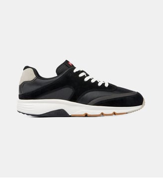 Baskets Drift - Camper - Noir et gris