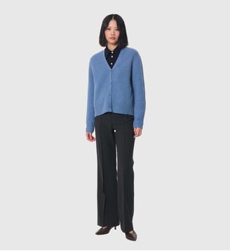Gilet Gabino - Tara Jarmon - Bleu