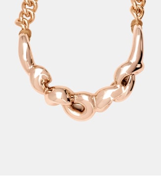 Collier   - Féeria - Satellite - Rose