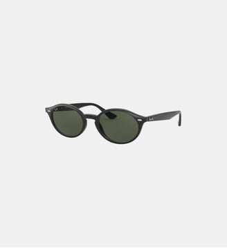 Lunettes de soleil Ovale RB4315 - Ray Ban - Noir