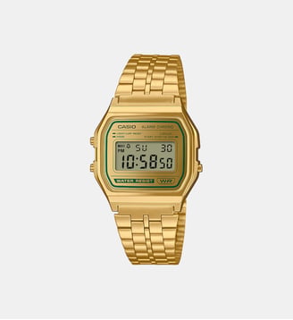 Montre Vintage Doré A158WEGV-9AEF - Casio - Doré