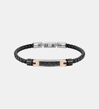 Bracelet MOODY - Morellato - Black rose gold