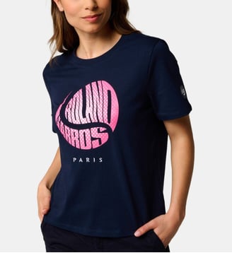 RTSW0224 - Roland-Garros - Bleu marine