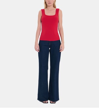 Top Torride Rouge - Zapa - Rouge