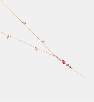 Collier Éloana Rose - Les Cléias - Rose