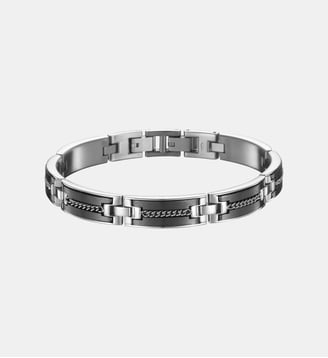 Bracelet souple Zadik en Acier 316L - Phebus - Acier