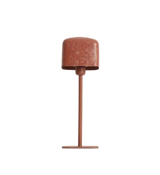 Lampe de Table Elenie - Light & Living - Orange