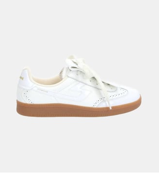 Baskets SHEFFIELD JOGGER M - Schmoove - Blanc