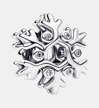 Charm Flocon de Neige - Pandora - Argenté