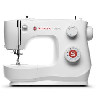 Machine à coudre M2605 Singer