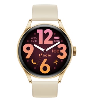 Montre connectée Ice smart 3.0 025115-ICE - Ice-Watch - Doré