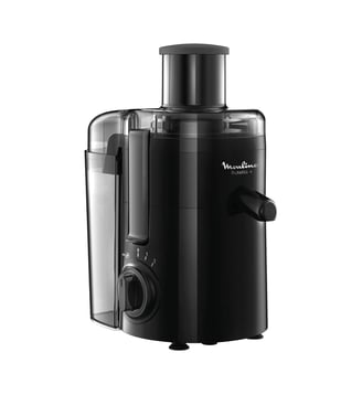 Centrifugeuse FRUTELIA PLUS NOIR 350 W - Moulinex - Noir