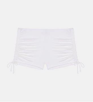 Mini short MAIA - Passionata - Blanc