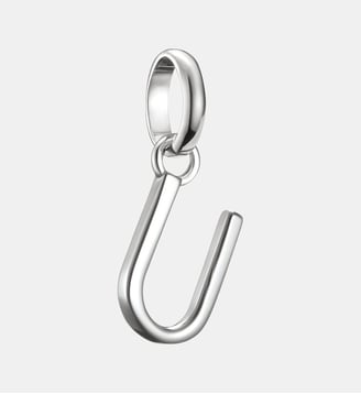 Pendentif Charm Lettre U Connect - Thomas Sabo - Argent