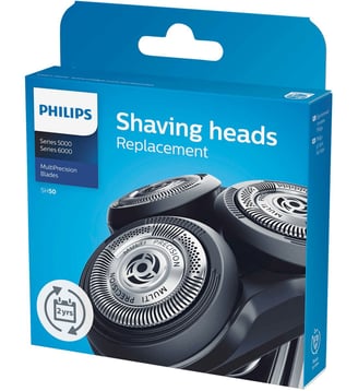 Tête de rasoir SH50/50 - Philips - Coloris unique
