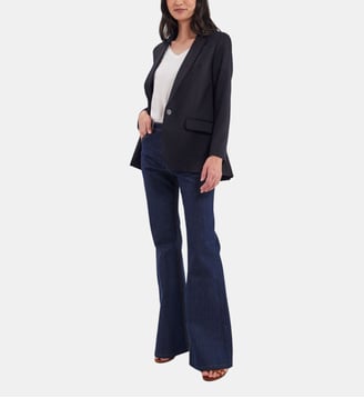 Veste Bruna en laine Ines de la Fressange Paris