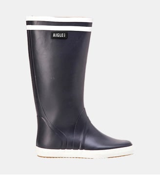 Bottes de pluie GOELAND UNISEX - Aigle - Bleu