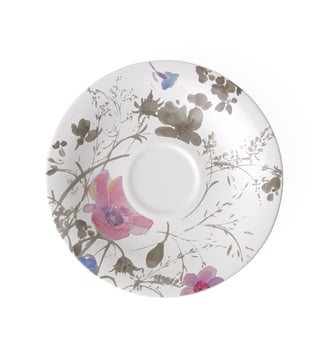 Soucoupe tasse petit-déjeuner - Villeroy & Boch - Multicolore