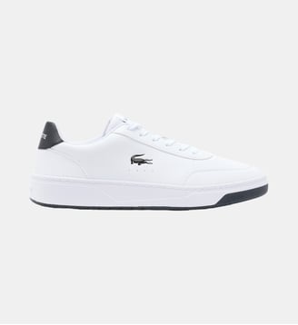 Sneakers Court Pro homme - Lacoste - Blanc et noir